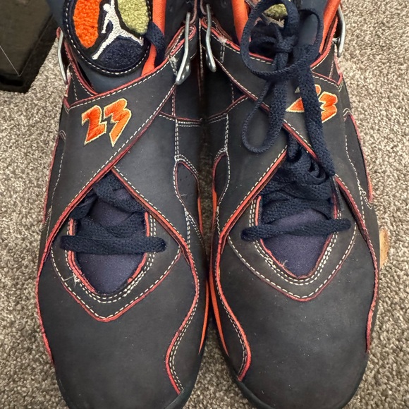 Air Jordan retro 8 - Picture 2 of 3